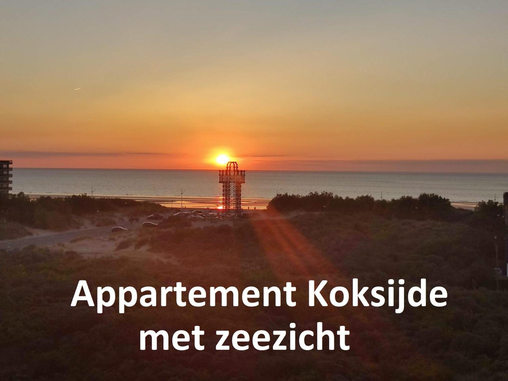 Recent Vernieuwd Appartement Met Zeezicht En Een Gratis Parkeerplaats Koksijde Exterior foto
